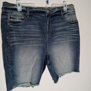 Shorts Jeans. New.